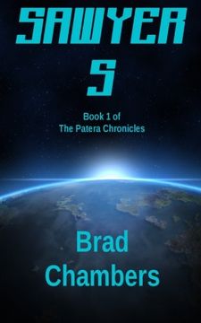 portada Sawyer 5 (The Patera Chronicles) (Volume 1)