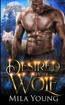 portada Desired by the Wolf (en Inglés)