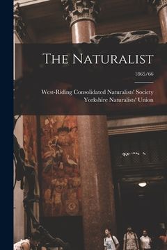 portada The Naturalist; 1865/66 (en Inglés)