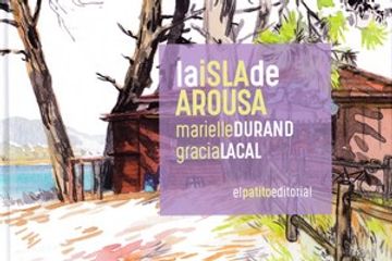 portada Isla de Arousa, la (in Spanish)