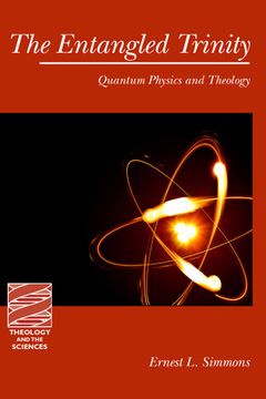 portada The Entangled Trinity: Quantum Physics and Theology (en Inglés)