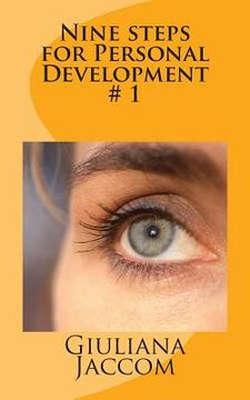 portada Nine steps for Personal Development # 1