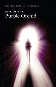 portada rise of the purple orchid (en Inglés)