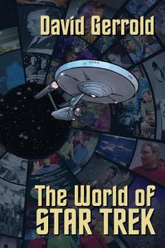 portada The World Of Star Trek (en Inglés)