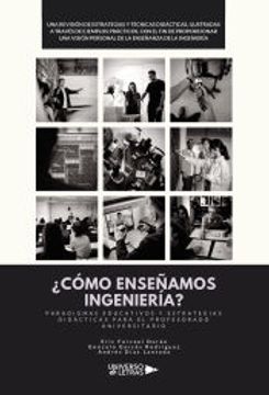 portada Como Enseñamos Ingenieria? (in Spanish)