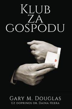 portada Klub za gospodu - The Gentleman's Club Croatian