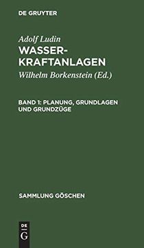portada Planung, Grundlagen und Grundzüge (in German)