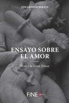 portada Ensayo Sobre el Amor (Fineo Ensayo) (in Spanish)
