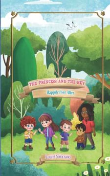 portada The Princess and the key (Happily Ever After, Book #3) (en Inglés)