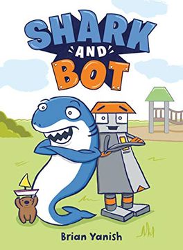 portada Shark and bot