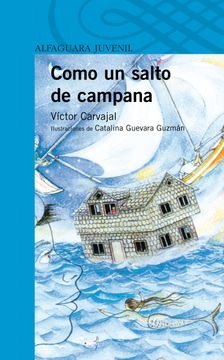 portada Como Un Salto De Campana (in Spanish)