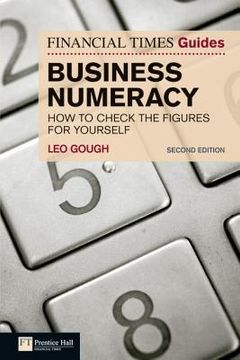 portada the financial times guide to business numeracy