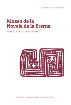 portada Museo de la Novela de la Eterna (in Spanish)