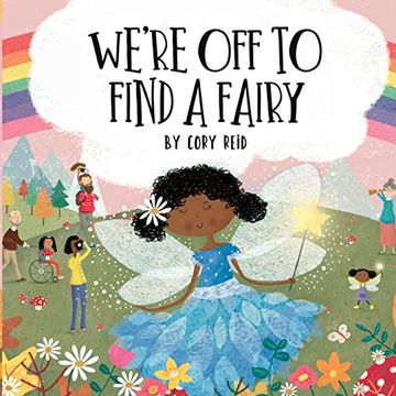 portada We're off to Find a Fairy (en Inglés)