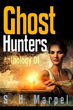 portada Ghost Hunters Anthology 01 