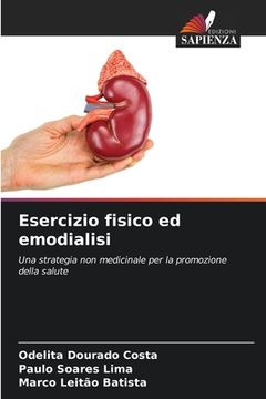 portada Esercizio fisico ed emodialisi (en Italiano)