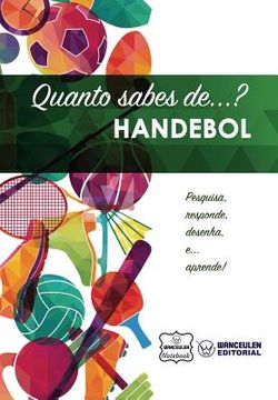 portada Quanto Sabes De... Handebol (in Portuguese)