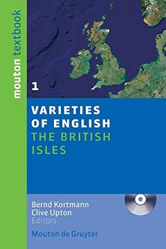 portada Varieties of English: Volume 1: The British Islands (en Inglés)