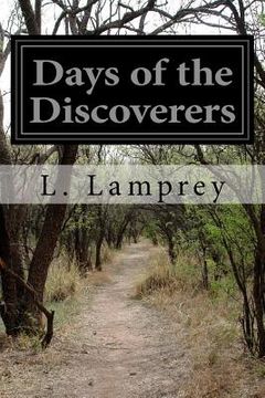 portada Days of the Discoverers (en Inglés)