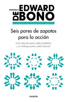 portada Seis Pares de Zapatos Para la Acción (in Spanish)