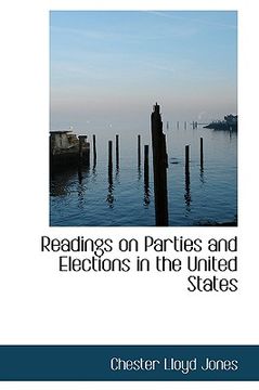 portada readings on parties and elections in the united states (in English)