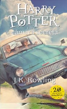 Harry Potter y la cámara secreta (Harry Potter 2)