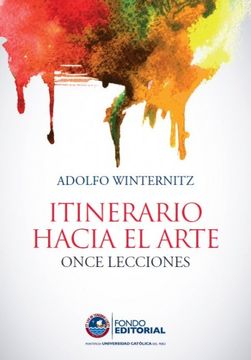 portada Itinerario Hacia el Arte (in Spanish)