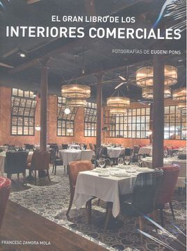 portada El Gran Libro de los Interiores Comerciales (in Spanish)