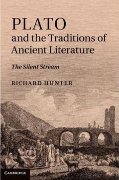 portada plato and the traditions of ancient literature