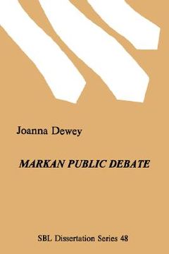 portada markan public debate (in English)