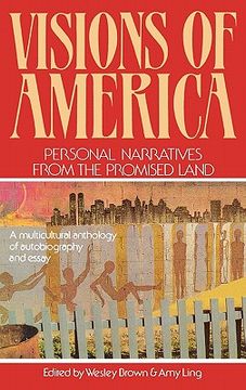 portada visions of america: personal narratives from the promised land