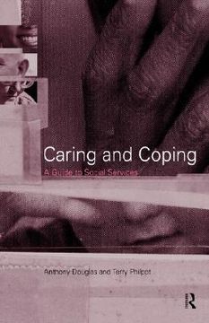 portada caring and coping (en Inglés)