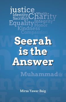 portada Seerah is the Answer (in English)