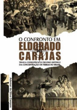 portada O Confronto em Eldorado dos Carajas (en Portugués)