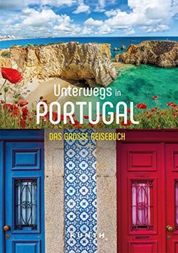 portada Unterwegs in Portugal: Das Große Reisebuch (Kunth Unterwegs in. ) (in German)