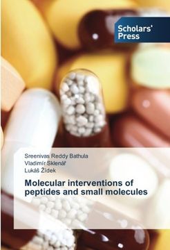 portada Molecular interventions of peptides and small molecules