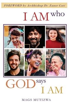 portada I Am Who God Says I Am (en Inglés)
