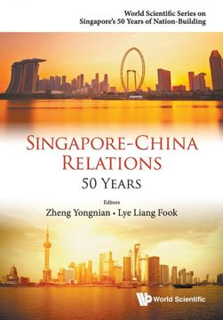 portada Singapore-China Relations (en Inglés)