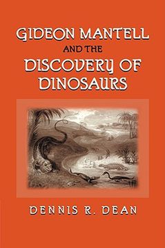 portada Gideon Mantell and the Discovery of Dinosaurs 