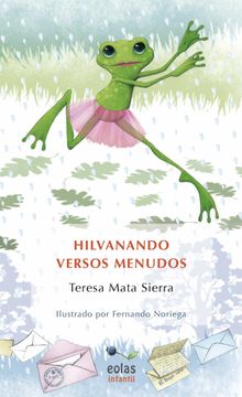 portada Hilvanando Versos Menudos (in Spanish)