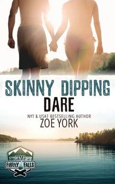portada Skinny Dipping Dare (in English)