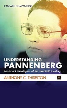 portada Understanding Pannenberg (en Inglés)