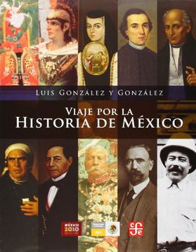 portada Viaje por la Historia de Mexico