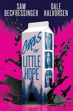 portada Girls of Little Hope (en Inglés)