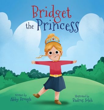 portada Bridget the Princess (in English)