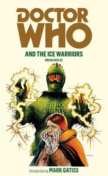 portada doctor who and the ice warriors