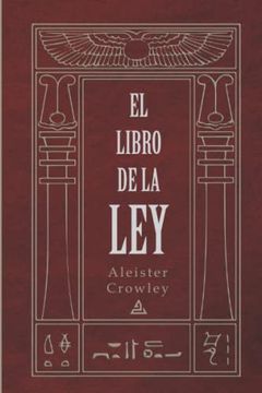 portada El Libro de la ley (in Spanish)