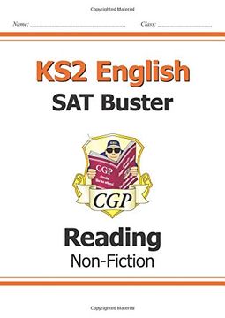 portada New KS2 English Reading SAT Buster: Non-Fiction (for tests in 2018 and beyond) (CGP KS2 English SATs)