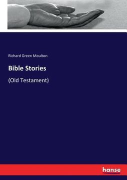 portada Bible Stories: (Old Testament) (en Inglés)