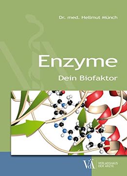 portada Enzyme: Basis Unserer Gesundheit (in German)